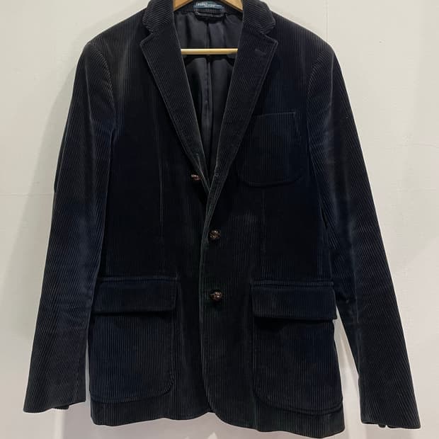 폴로 랄프로렌 코듀로이 자켓 42R