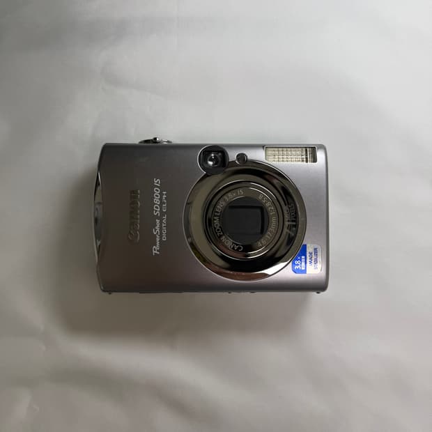 캐논 IXY 900 IS / IXUS 850 IS / SD 800 IS