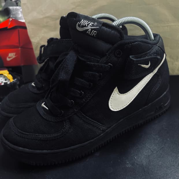 나이키 에어포스 1 cvs 95년 미드