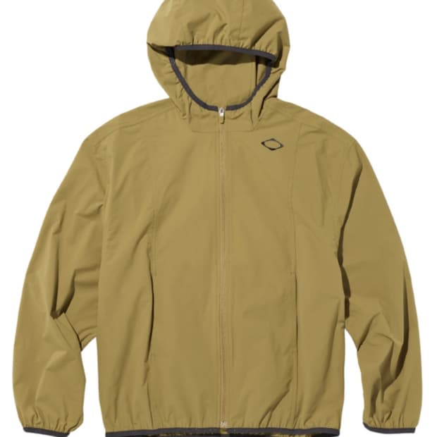 미스치프 바람막이 - 머스타드, L