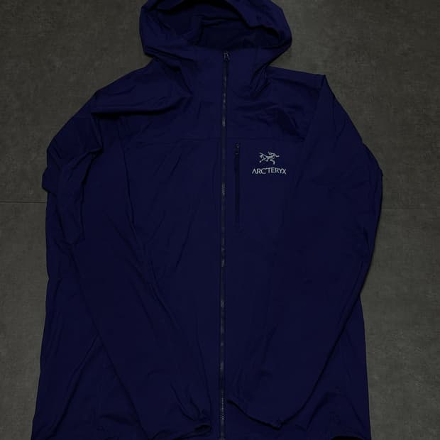 아크테릭스 스쿼미시 소울소닉