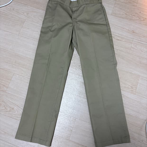 디키즈874 베이지치노