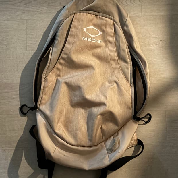미스치프 롬버스 백팩