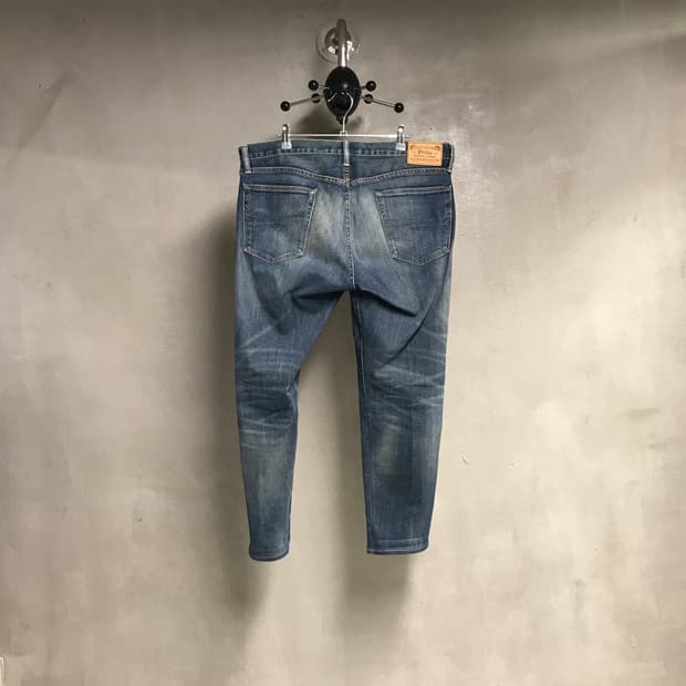 폴로 랄프로렌 데님 팬츠 34/30