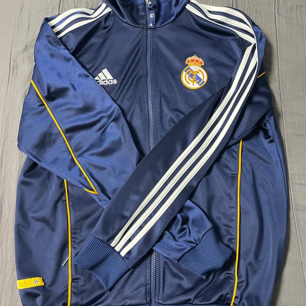 레알마드리드 트랙탑