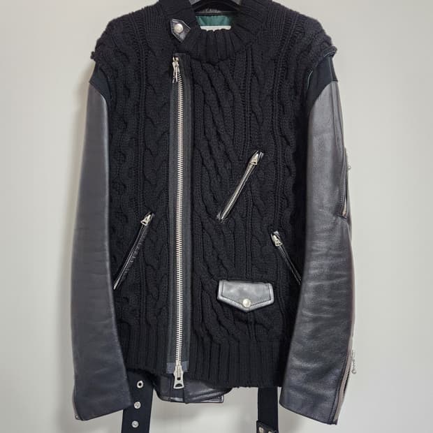 언더커버 30주년 사카이 콜라보 2사이즈