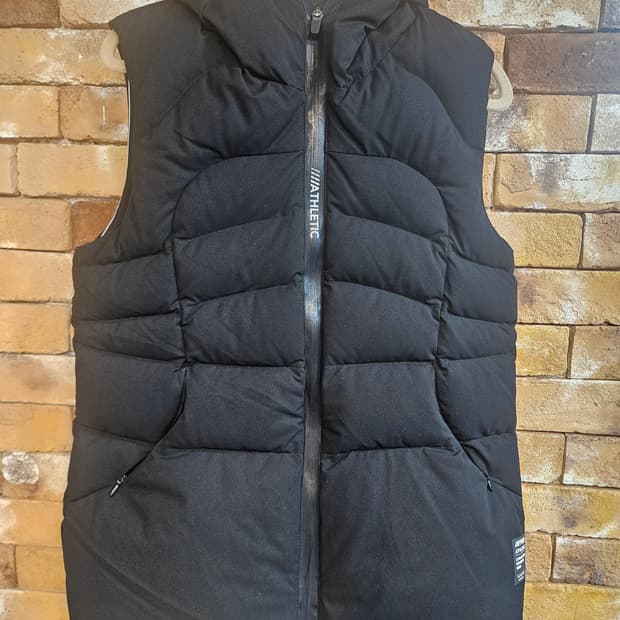 PROSPECS 여성 패딩 조끼