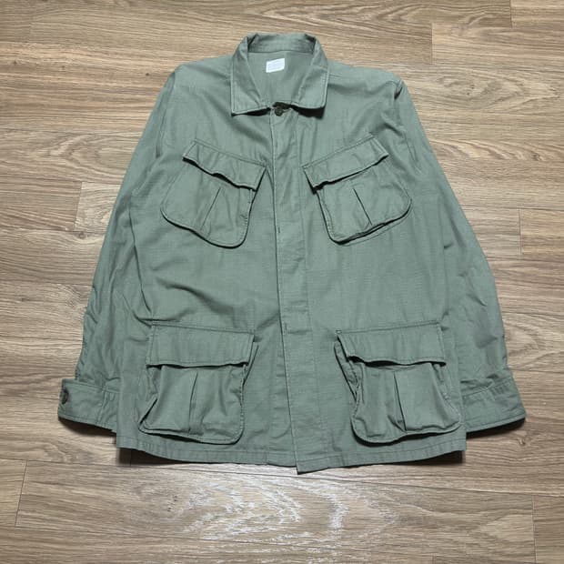 오리지널 정글 퍼티그 자켓 L - R