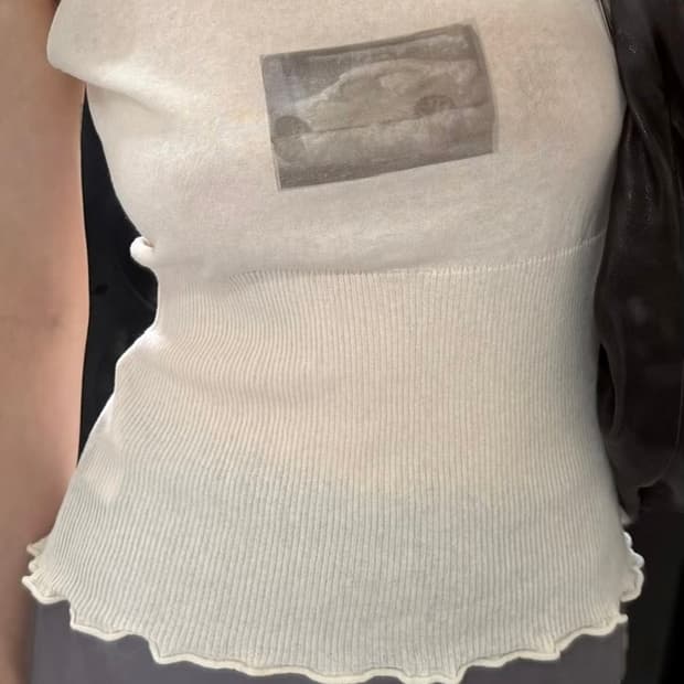 press tank top