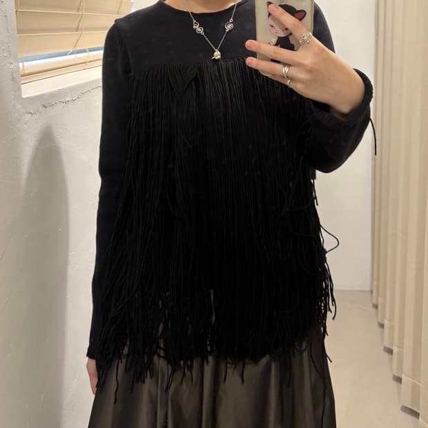 꼼데가르송 꼼데가르송 니트