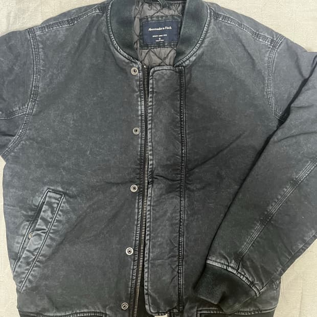 아베크롬비 자켓