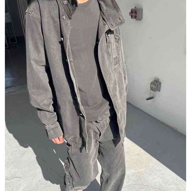 MPa TRAPEZOID JACKET