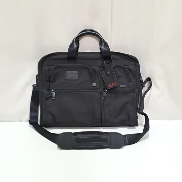 (택포) 투미 뉴 알파 2 노트북 서류가방 26114DH B280