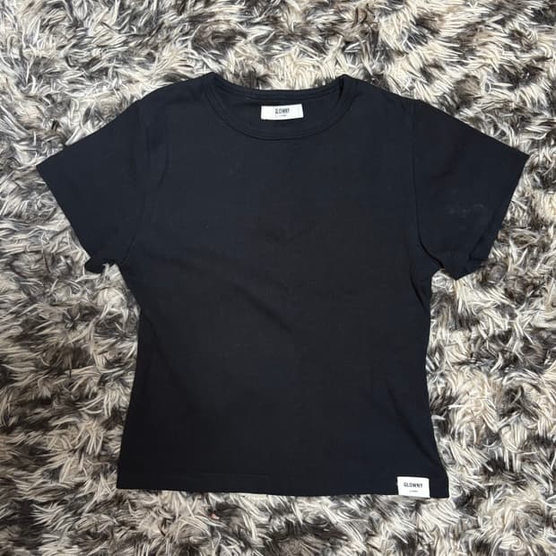 글로니 베이비티 블랙