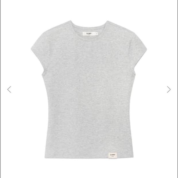 글로니 g slim tee M 지 슬림 티 