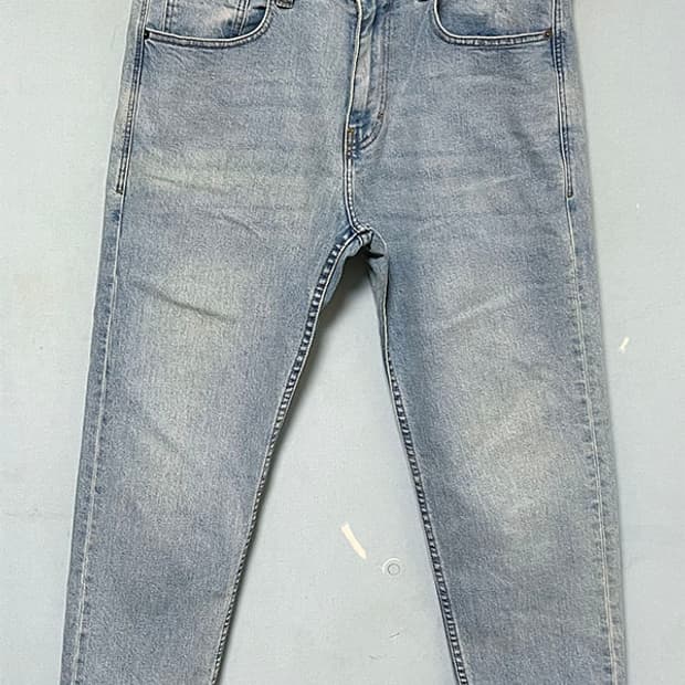 ZARA 자라 남자 청바지 스키니진 스판 춘추 XL 34
