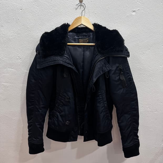 아메리칸래그씨 N-2B 플라이트 자켓3