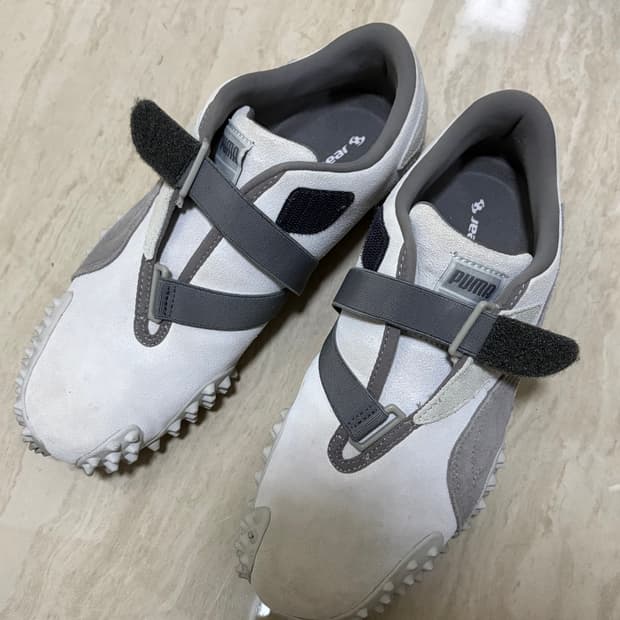 산산기어 x 푸마 265