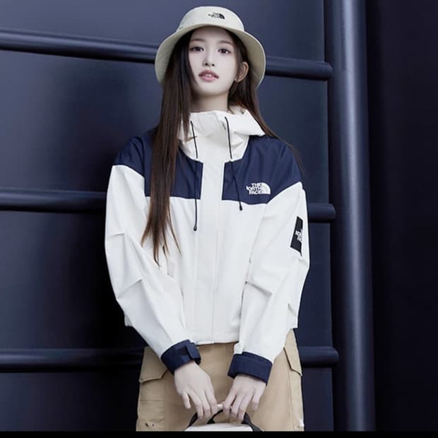 노스페이스 베이든 크롭