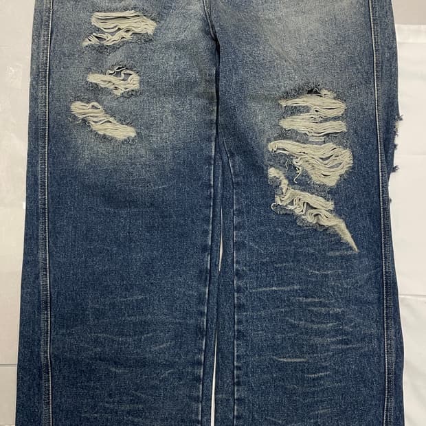 아더에러 루에타 데님 팬츠 Rueta