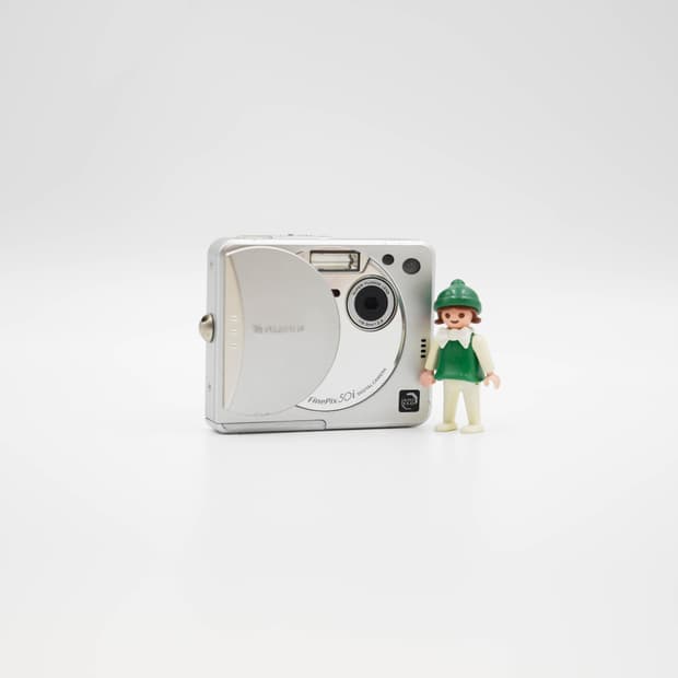 Fujifilm FinePix 50i (후지필름 파인픽스 50i)
