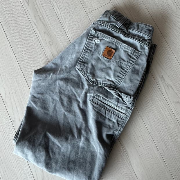 Carhartt 칼하트 b159 카펜터 팬츠