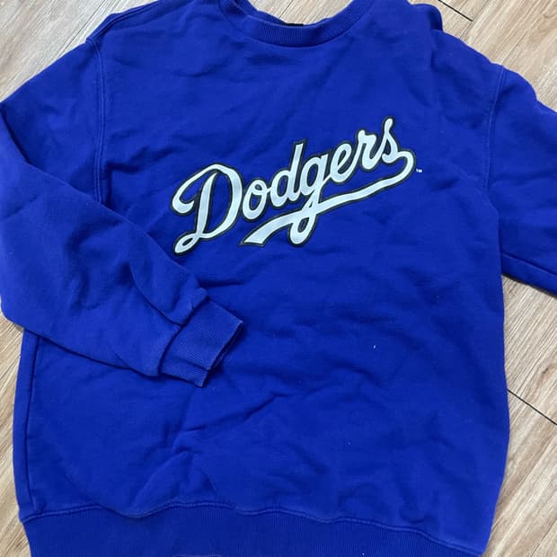 빈티지 MLB LA다저스 맨투맨