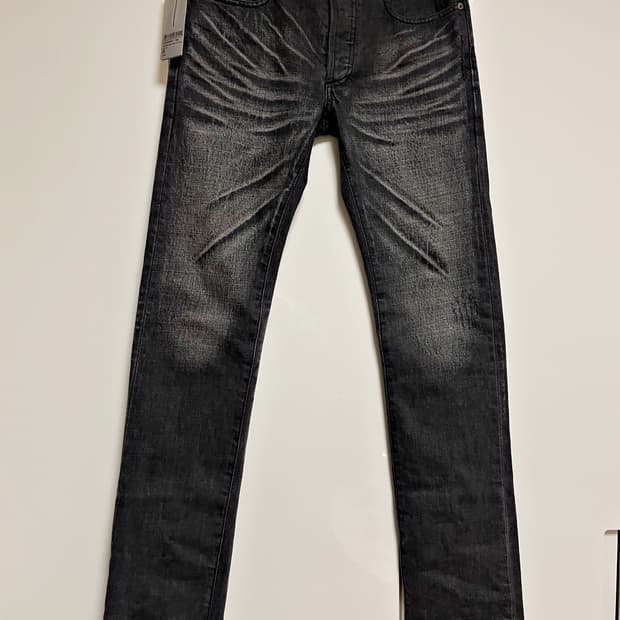 디올옴므 03aw 블랙에디 스트 28