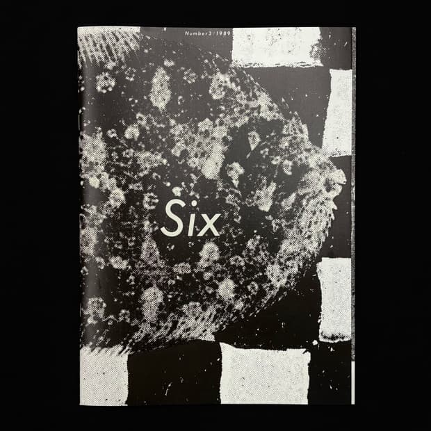 Comme Des Garcons ‘Six’ Art Book