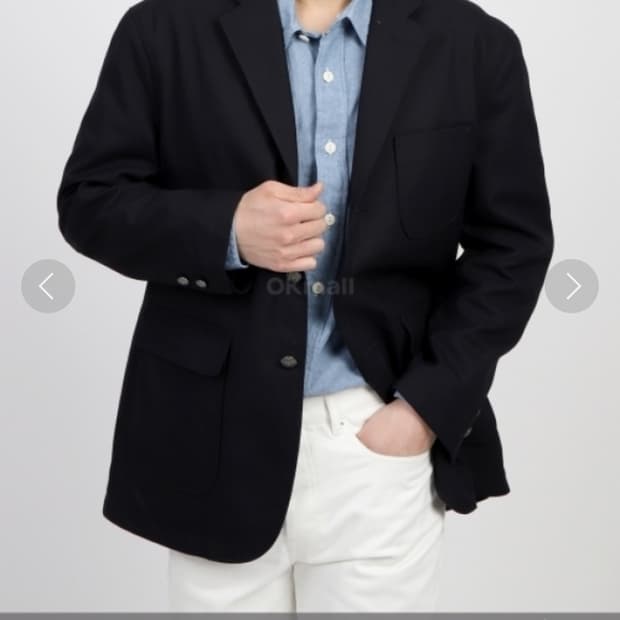 엔지니어드 가먼츠 아이비 자켓