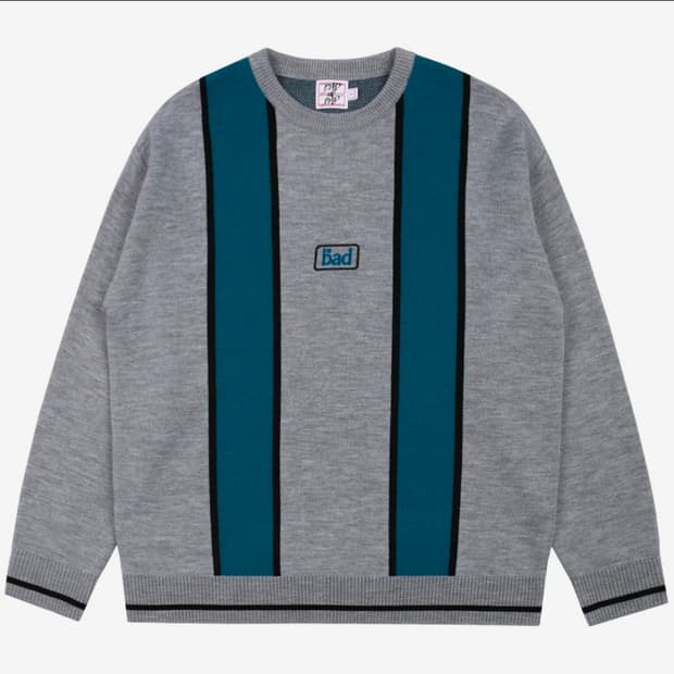 5번이하착용 M 니트