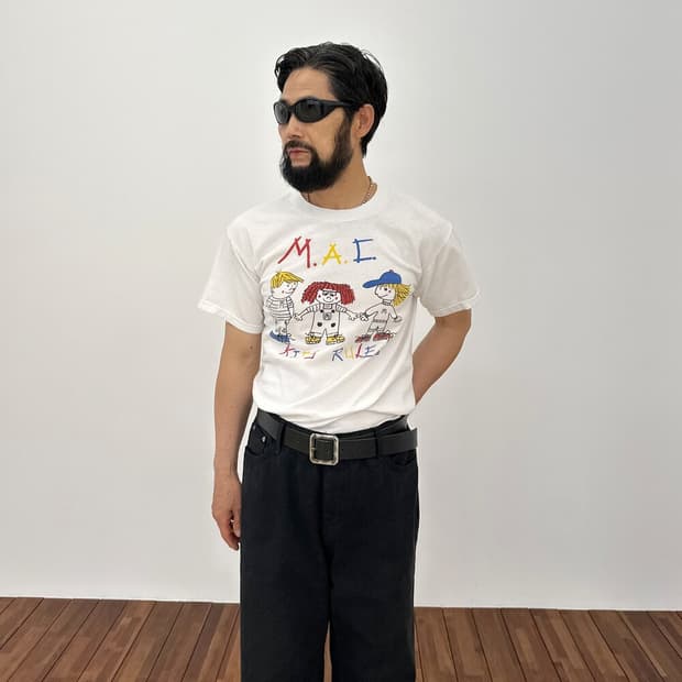 Vintage 90s M.A.C T-shirt