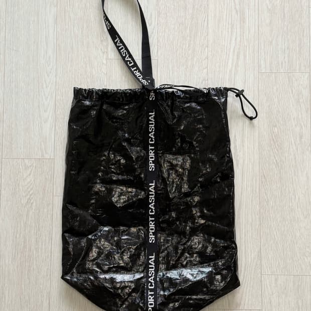 헤리티지플로스 패턴트  스포츠백