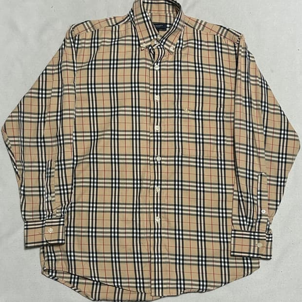 🫶🏻 버버리 노바체크 셔츠 🫶🏻