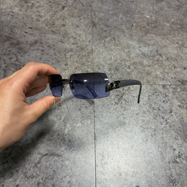 샤넬 선글라스
