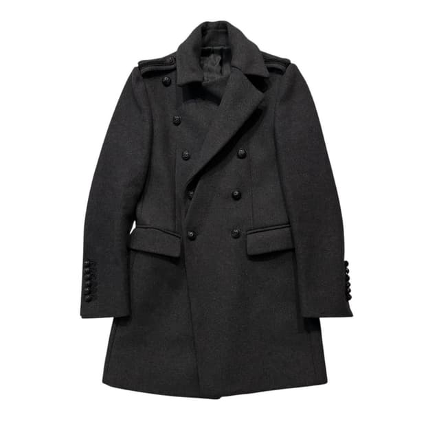 system 나폴레옹 더블 코트