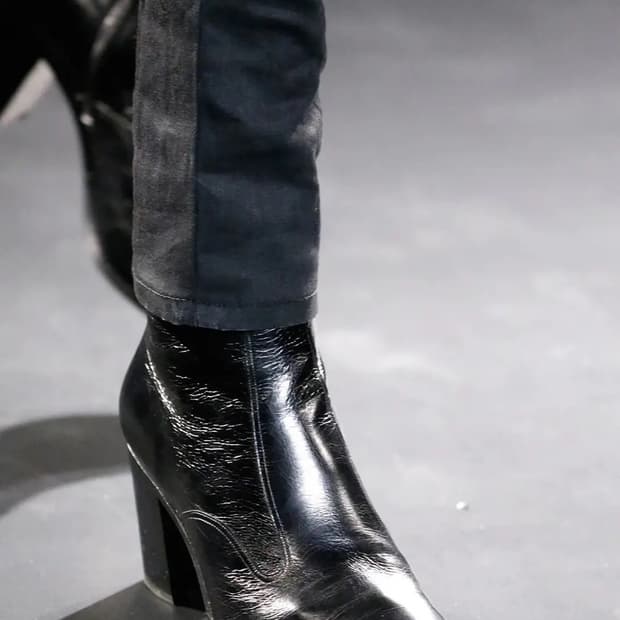 생로랑 15aw 프렌치부츠 85