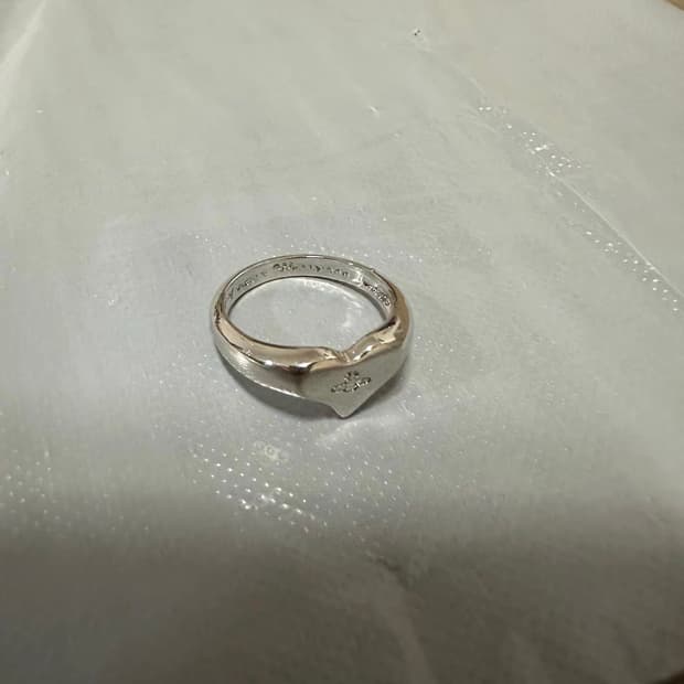 비비안웨스트우드 반지 만들기