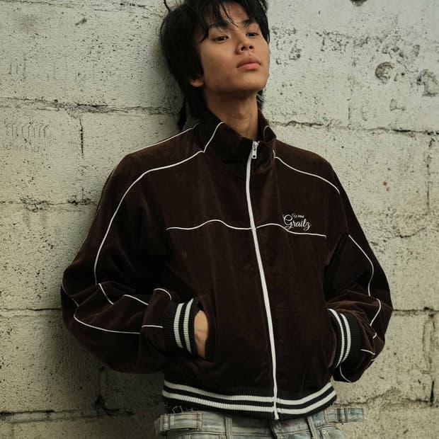 그레일즈 트랙탑 