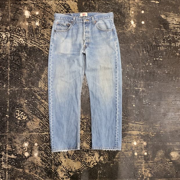 리바이스 청바지 501 (31)