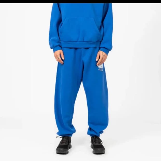 구매) 북로고 스웻팬츠