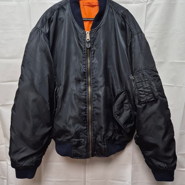 알파 ma-1 찐네이비 