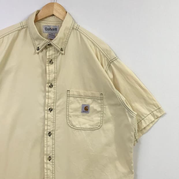 Xxl 칼하트 워크 셔츠