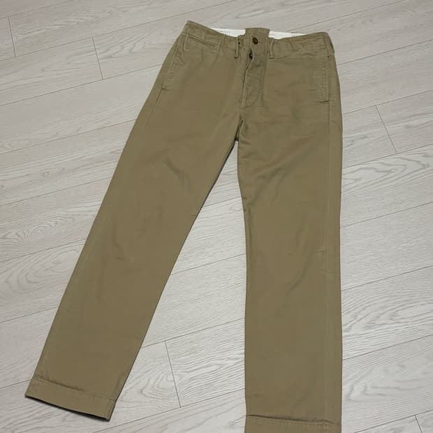 Rrl 치노팬츠 31x30