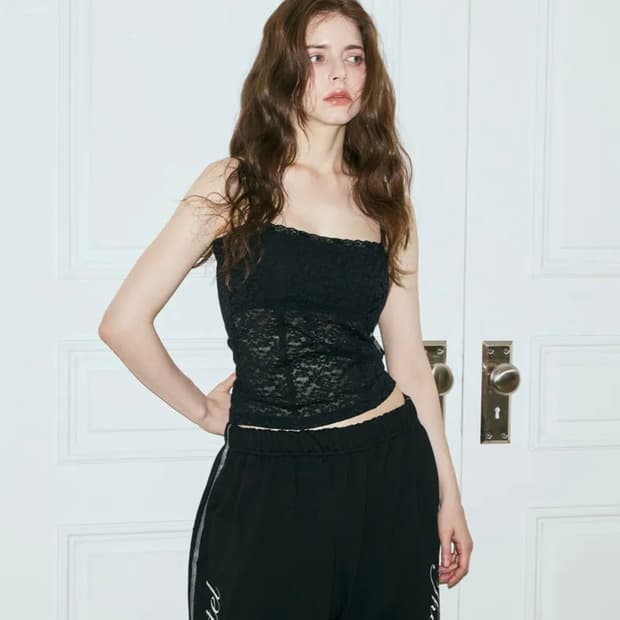 미스테리어스호텔 LACE SPAN CORSET 2