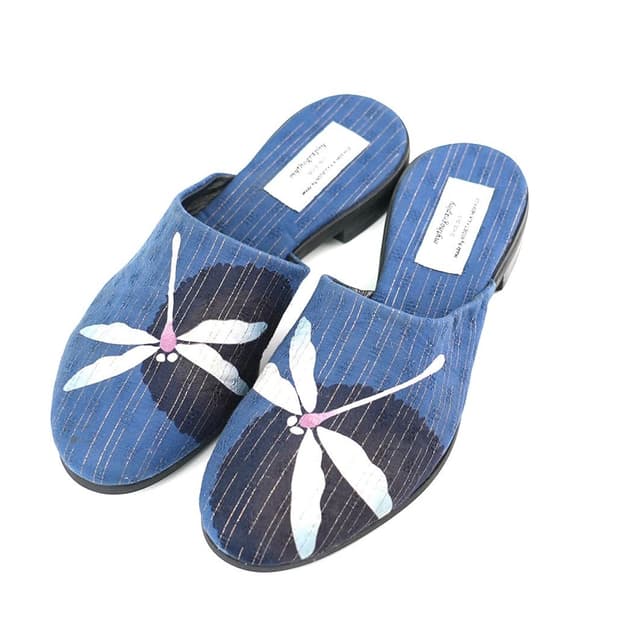 미소그래피 샌들