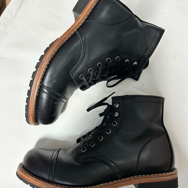 호킨스 부츠(레드윙 아이언레인저)