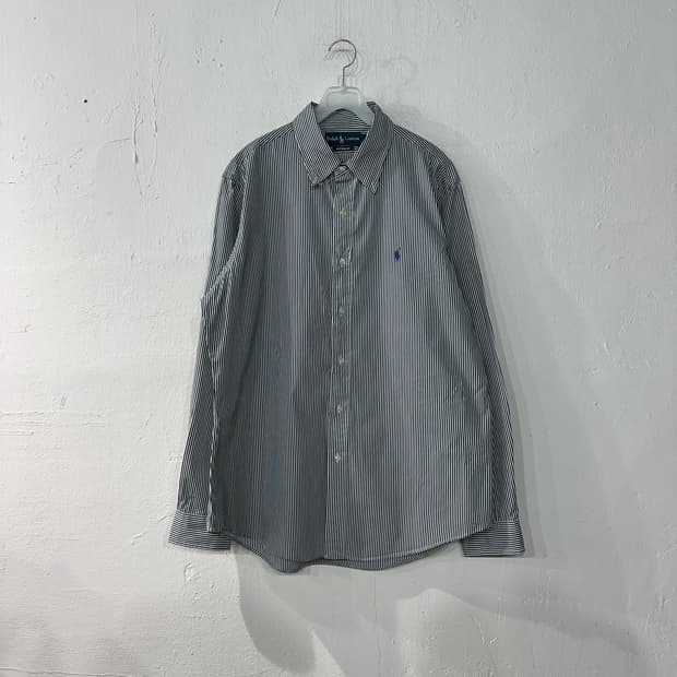 폴로랄프로렌 스트라이프 셔츠 남방 105