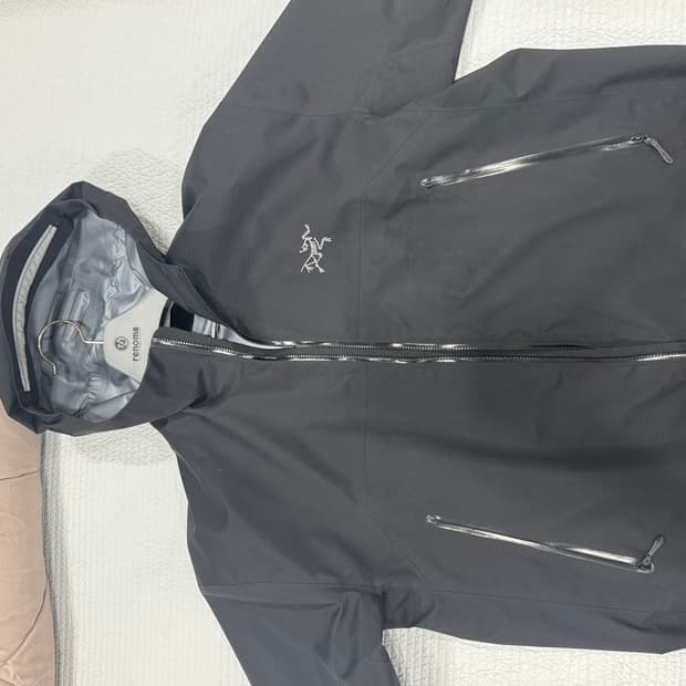아크테릭스 베타 자켓 xl
