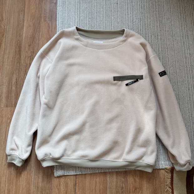 Bowwow 80s 파타고니아 모티브 플리스